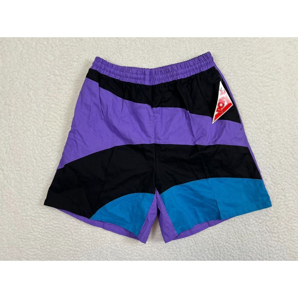 Pony Shorts Mens Size‎ Medium Vintage 90s Athletic Deadstock